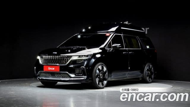Kia Carnival 4th Gen 1