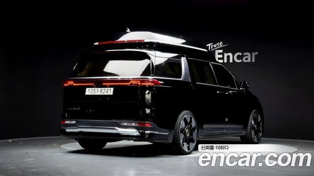Kia Carnival 4th Gen 2