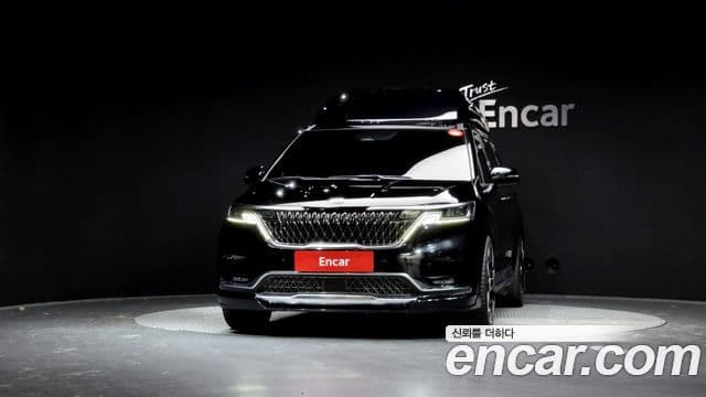 Kia Carnival 4th Gen 3