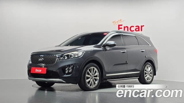 Kia All New Sorento 1