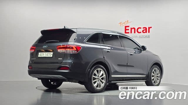 Kia All New Sorento 2