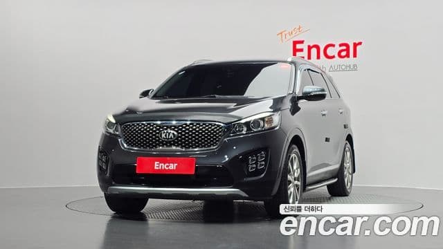 Kia All New Sorento 3