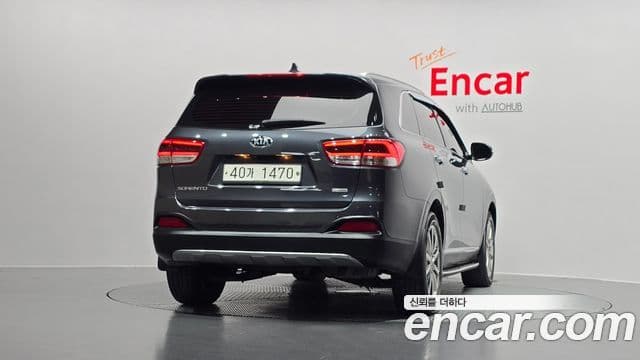 Kia All New Sorento 4