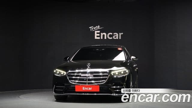 Mercedes-Benz S-Class W223 3