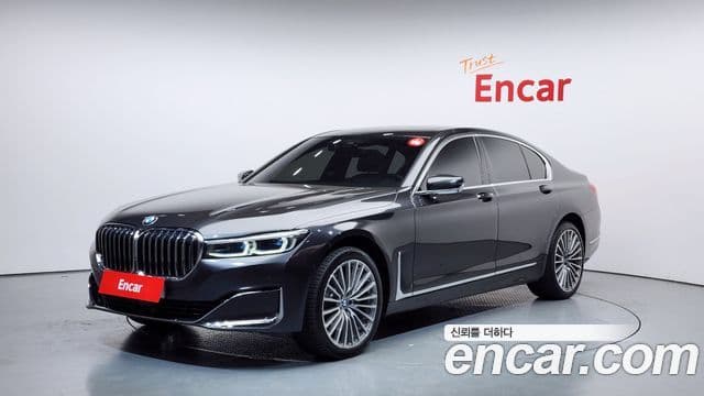 BMW 7 Series (G11)