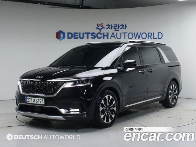Kia Carnival 4th Gen 1