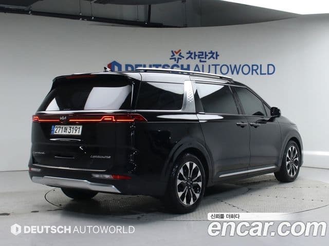 Kia Carnival 4th Gen 2