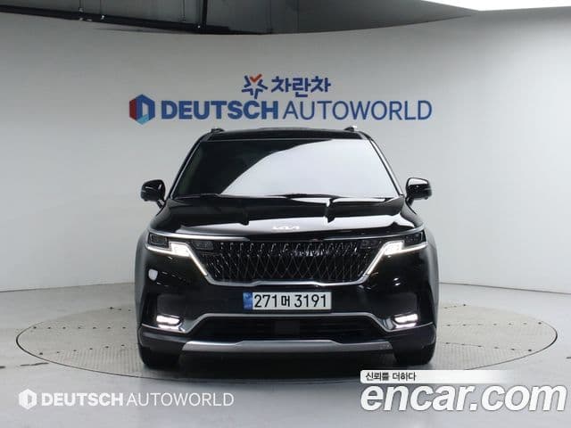 Kia Carnival 4th Gen 3