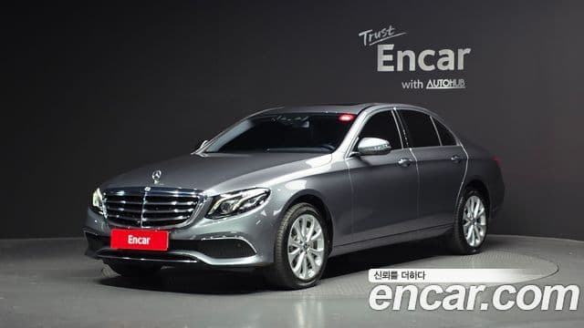 Mercedes-Benz E-Class W213