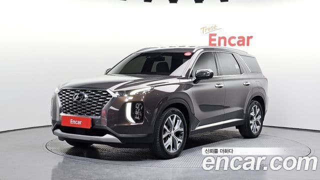 Hyundai Palisade 1