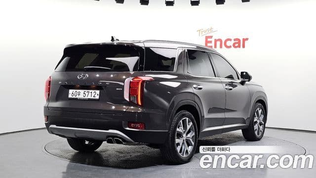 Hyundai Palisade 2