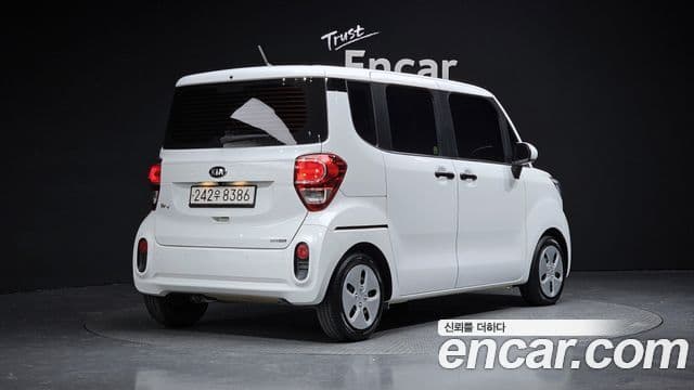 Kia The New Ray 2