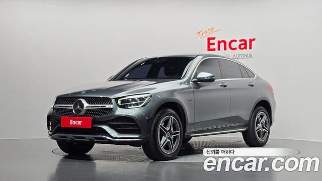 Mercedes-Benz GLC-Class X253