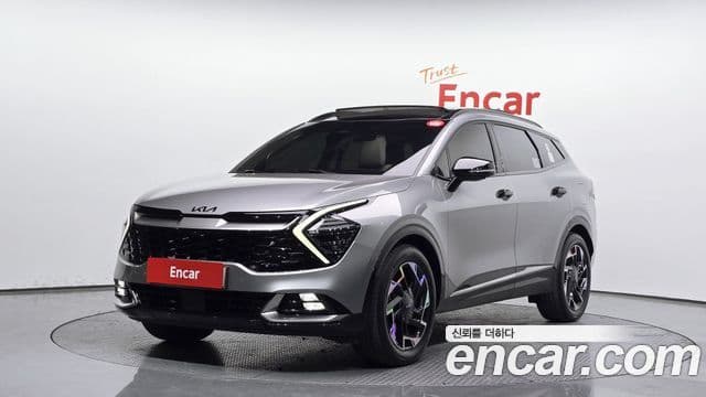 Kia Sportage 5th Gen 1