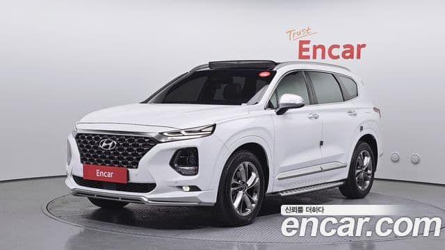 Hyundai Santa Fe TM