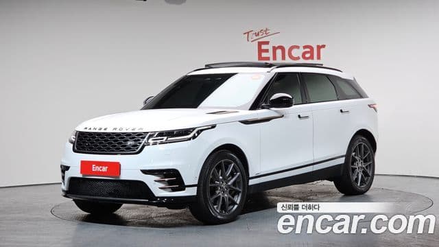 Land Rover Range Rover Velar — 1