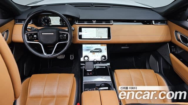 Land Rover Range Rover Velar 4