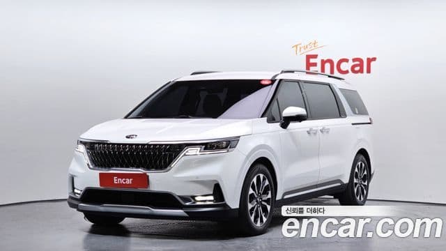 Kia Carnival 4th Gen
