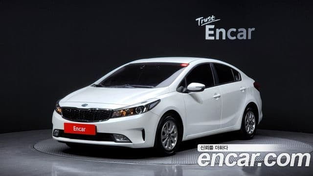 Kia The New K3 1