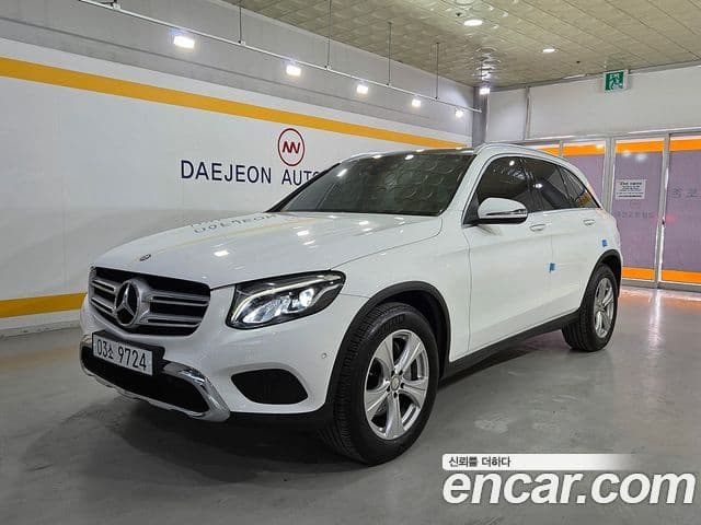 Mercedes-Benz GLC-Class X253 1
