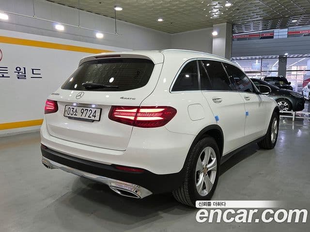 Mercedes-Benz GLC-Class X253 3