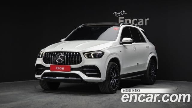 Mercedes-Benz GLE-Class W167 1