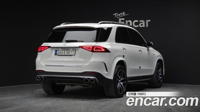 Mercedes-Benz GLE-Class W167 2