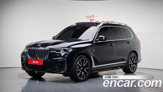BMW X7 (G07) — 1