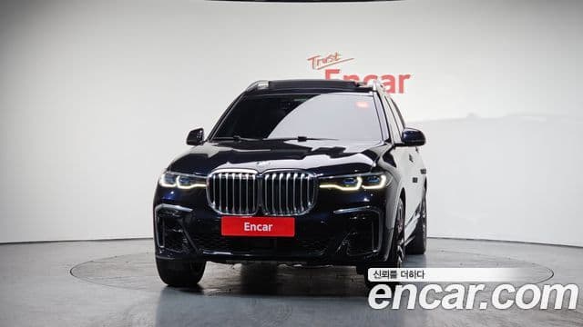 BMW X7 (G07) 2