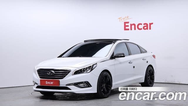 Hyundai LF Sonata