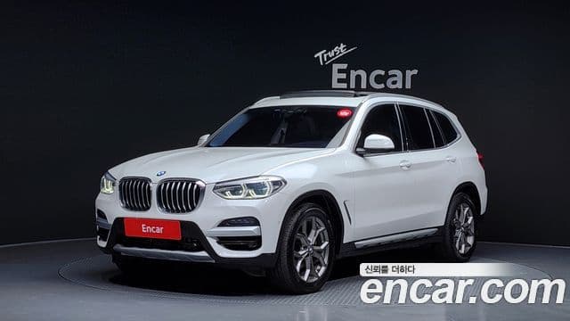 BMW X3 (G01)