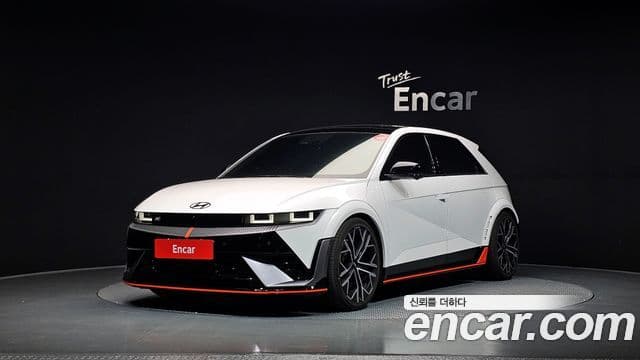 Hyundai The New Ioniq 5