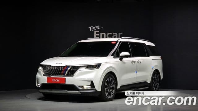 Kia Carnival 4th Gen