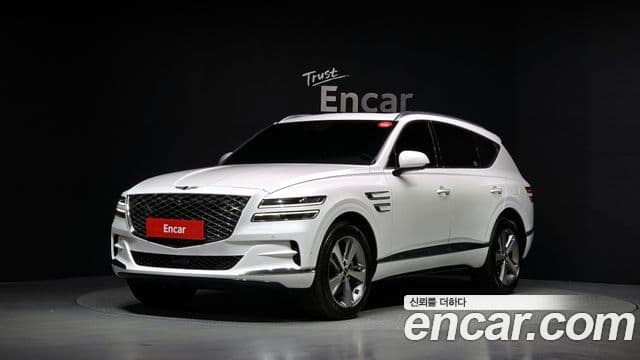 Genesis GV80 — 1