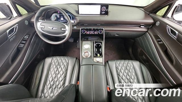 Genesis GV80 4
