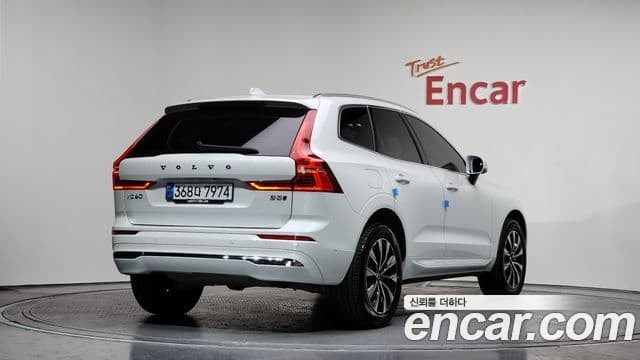 Volvo XC60 2nd Gen 2