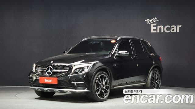 Mercedes-Benz GLC-Class X253 1