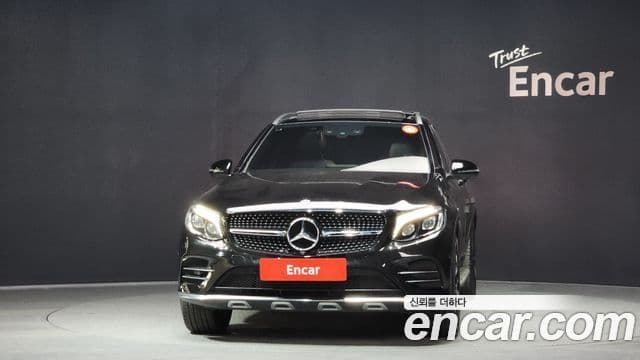 Mercedes-Benz GLC-Class X253 3