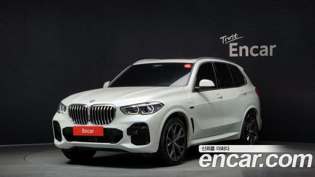 BMW X5 (G05)