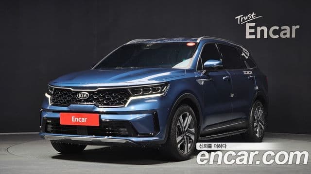 Kia Sorento 4th Gen