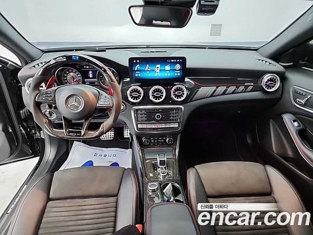 Mercedes-Benz GLA-Class X156