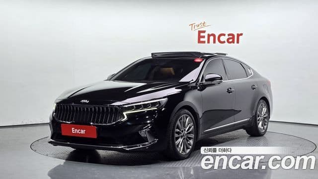 Kia K7 Premier 1