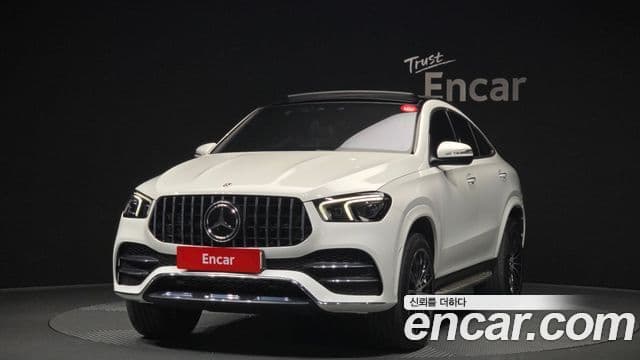 Mercedes-Benz GLE-Class W167 1