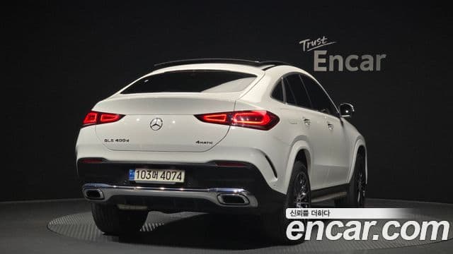 Mercedes-Benz GLE-Class W167 2