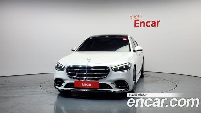 Mercedes-Benz S-Class W223 3
