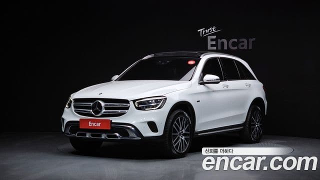 Mercedes-Benz GLC-Class X253