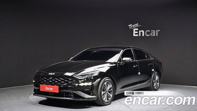 Kia K8 Hybrid