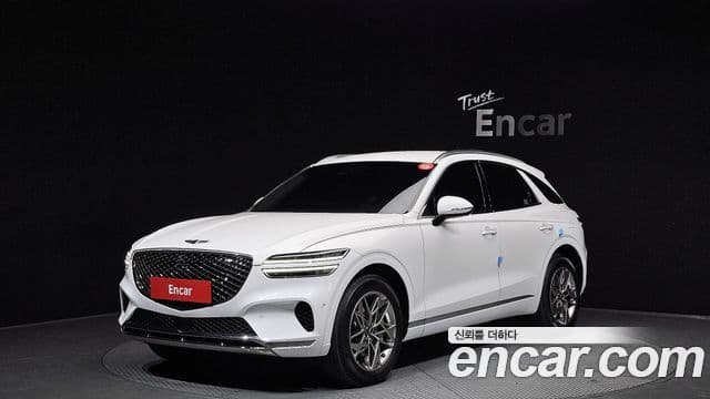 Genesis GV70 — 1