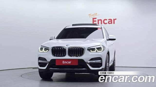 BMW X3 (G01) 2