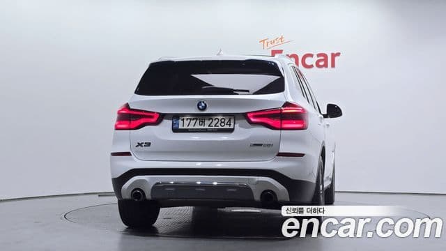 BMW X3 (G01) 3